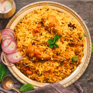 BIRIYANI